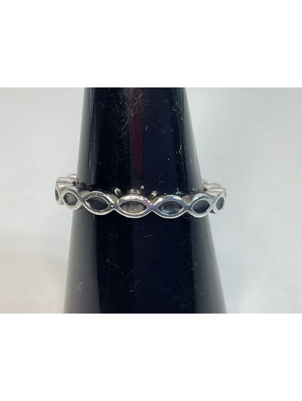 Pandora Better Together Stackable Ring Sz 7